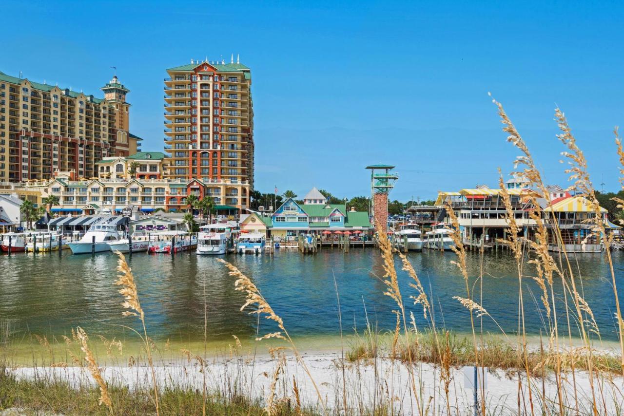 Emerald Grande W223 Destin Ngoại thất bức ảnh