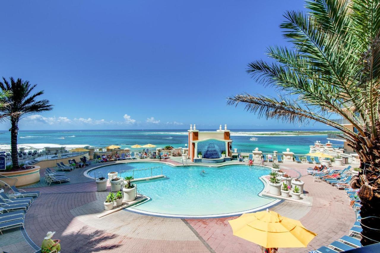 Emerald Grande W223 Destin Ngoại thất bức ảnh