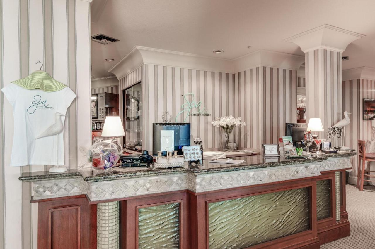 Emerald Grande W223 Destin Ngoại thất bức ảnh