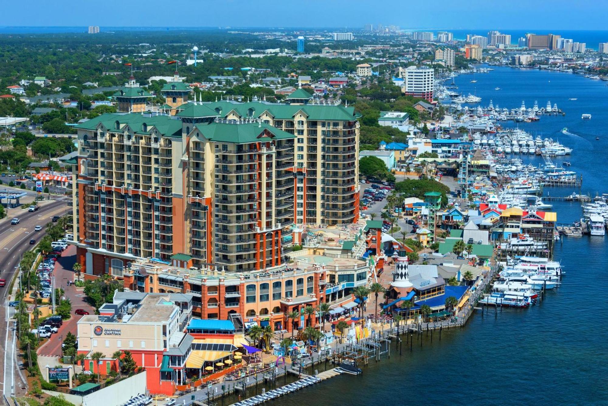 Emerald Grande W223 Destin Ngoại thất bức ảnh